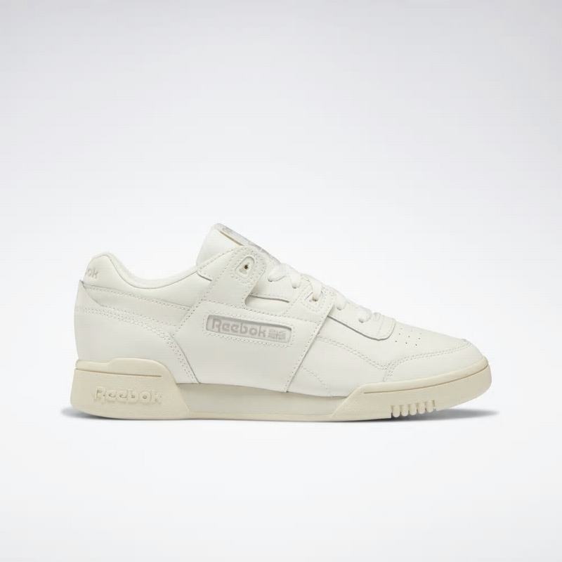 Tenisi Reebok Workout Lo Plus Dama Albi Romania OG4207EN